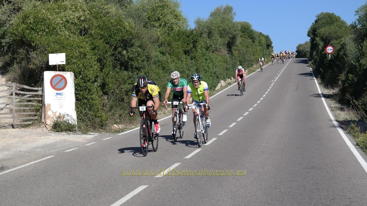 Volta a Menorca 2014 - Sábado