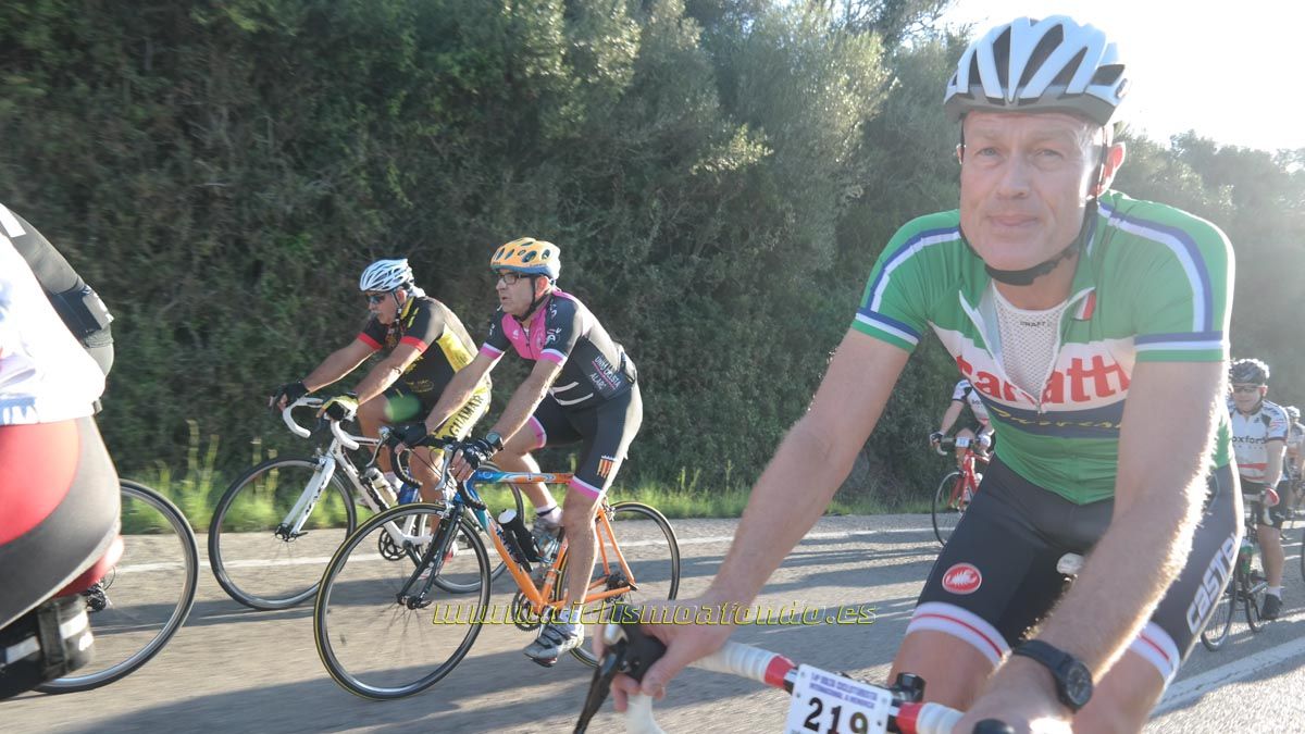 Volta a Menorca 2014 - Sábado