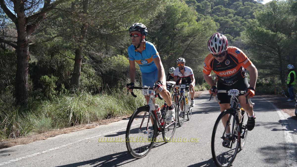 Volta a Menorca 2014 - Sábado