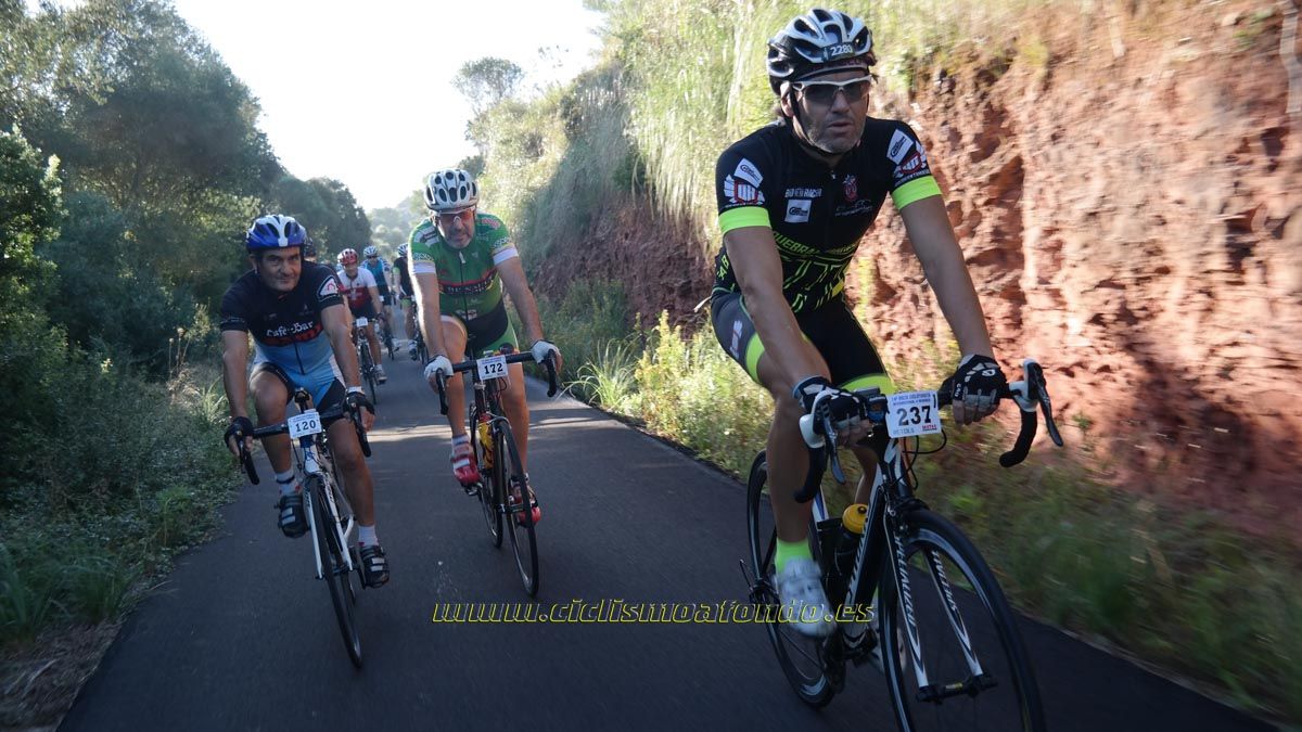 Volta a Menorca 2014 - Sábado