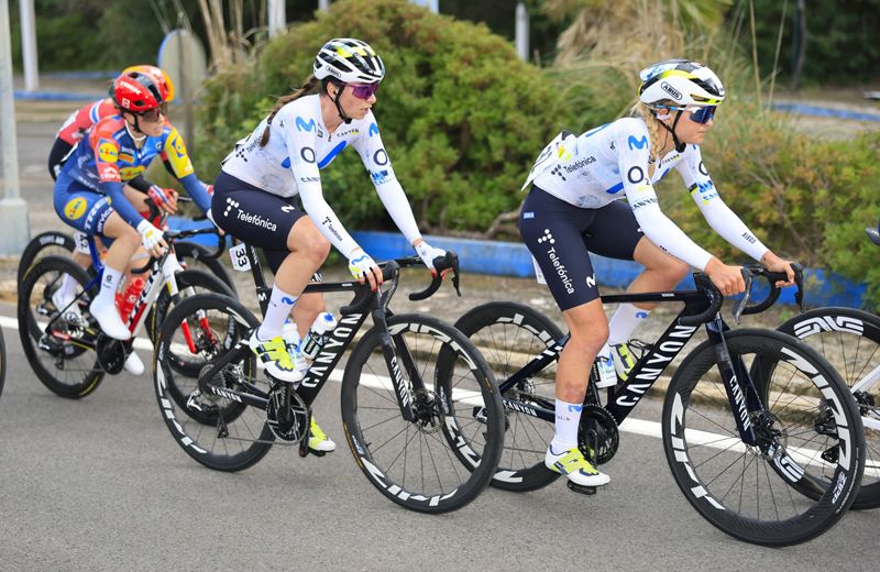 Liane Lippert y Cat ferguson en al fuga del día