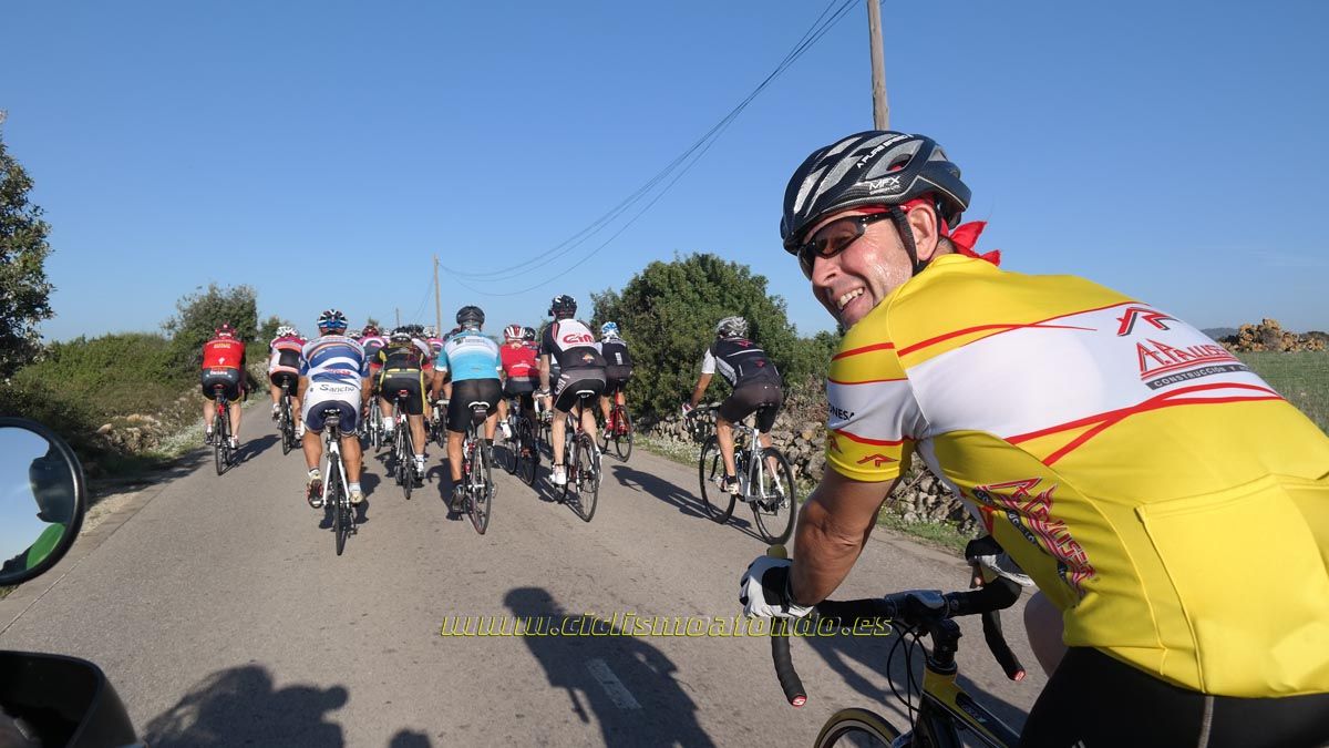Volta a Menorca 2014 - Sábado