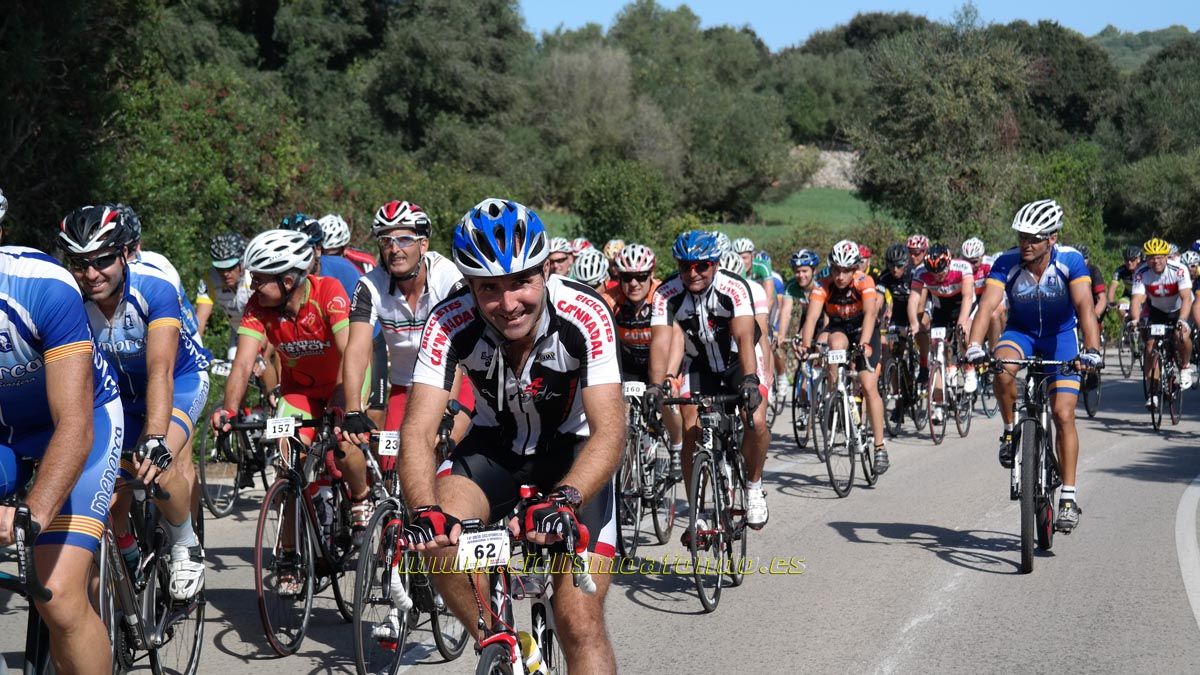 Volta a Menorca 2014 - Sábado
