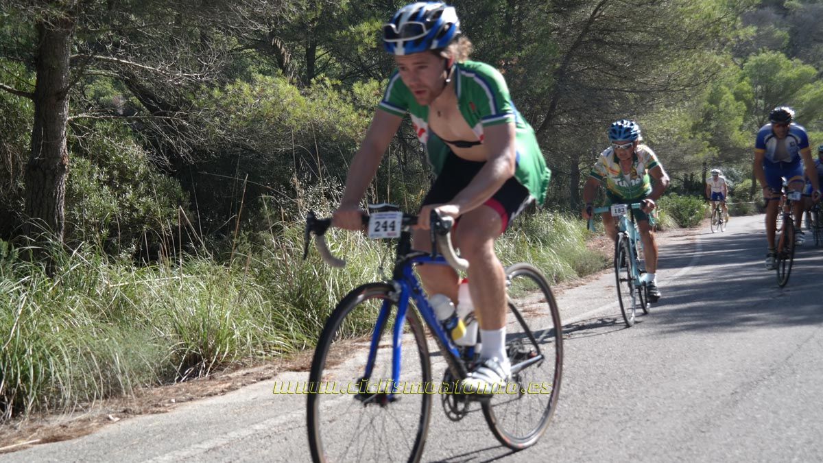 Volta a Menorca 2014 - Sábado