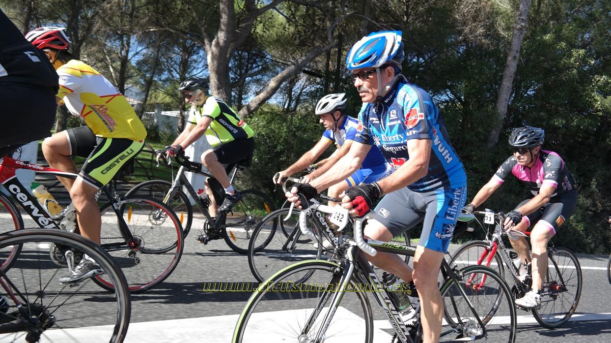 Volta a Menorca 2014 - Sábado