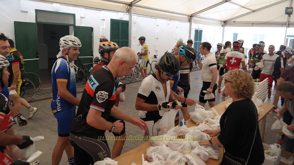 Volta a Menorca 2014 - Sábado