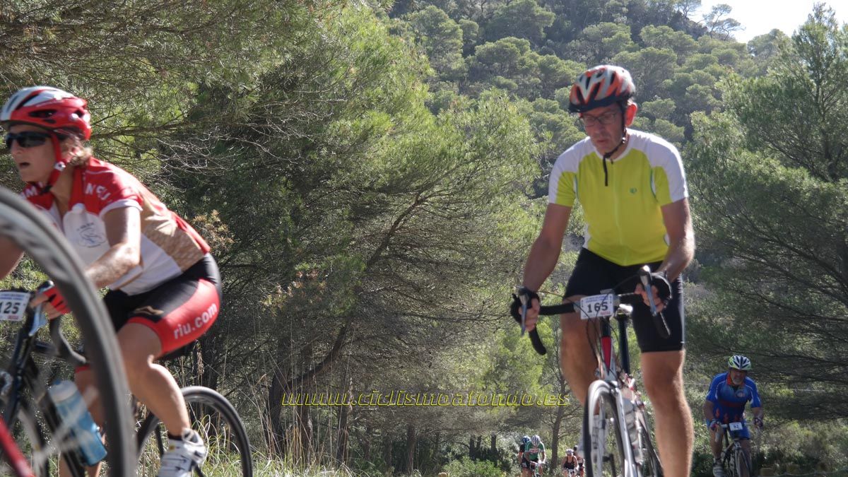 Volta a Menorca 2014 - Sábado