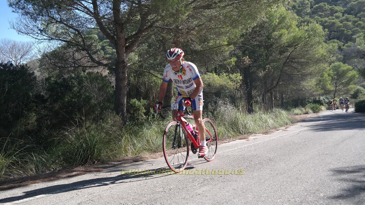 Volta a Menorca 2014 - Sábado