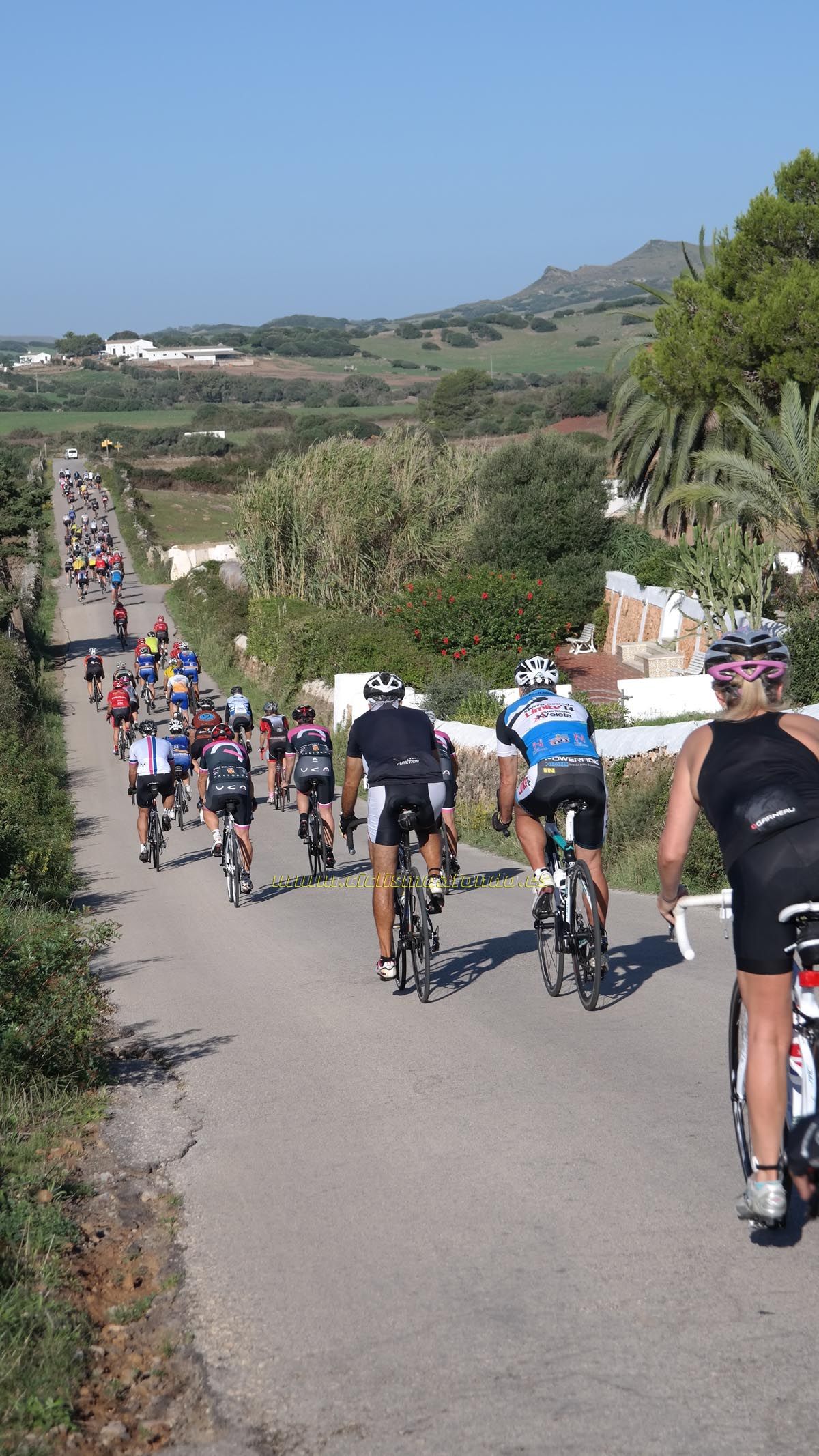 Volta a Menorca 2014 - Sábado