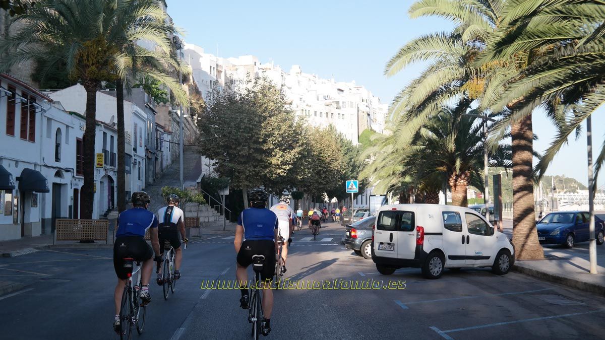 Volta a Menorca 2014 - Sábado