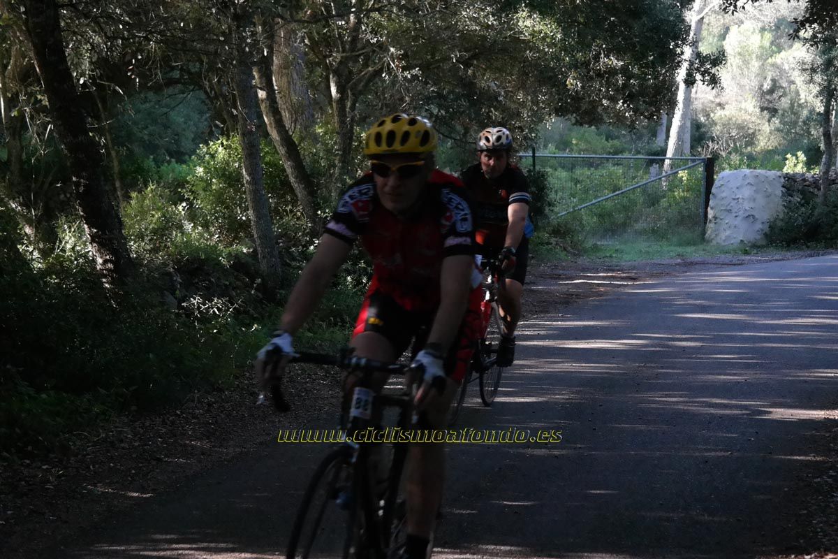 Volta a Menorca 2014 - Sábado