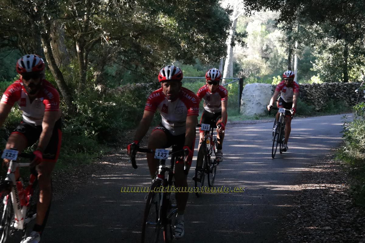 Volta a Menorca 2014 - Sábado
