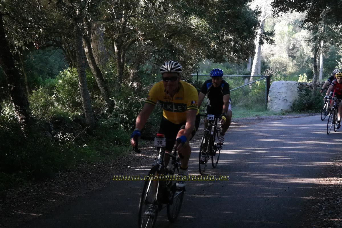 Volta a Menorca 2014 - Sábado
