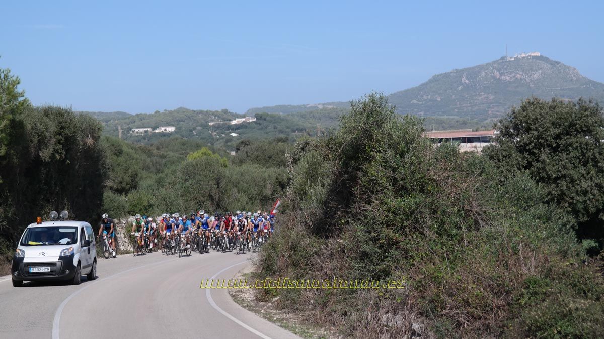 Volta a Menorca 2014 - Sábado