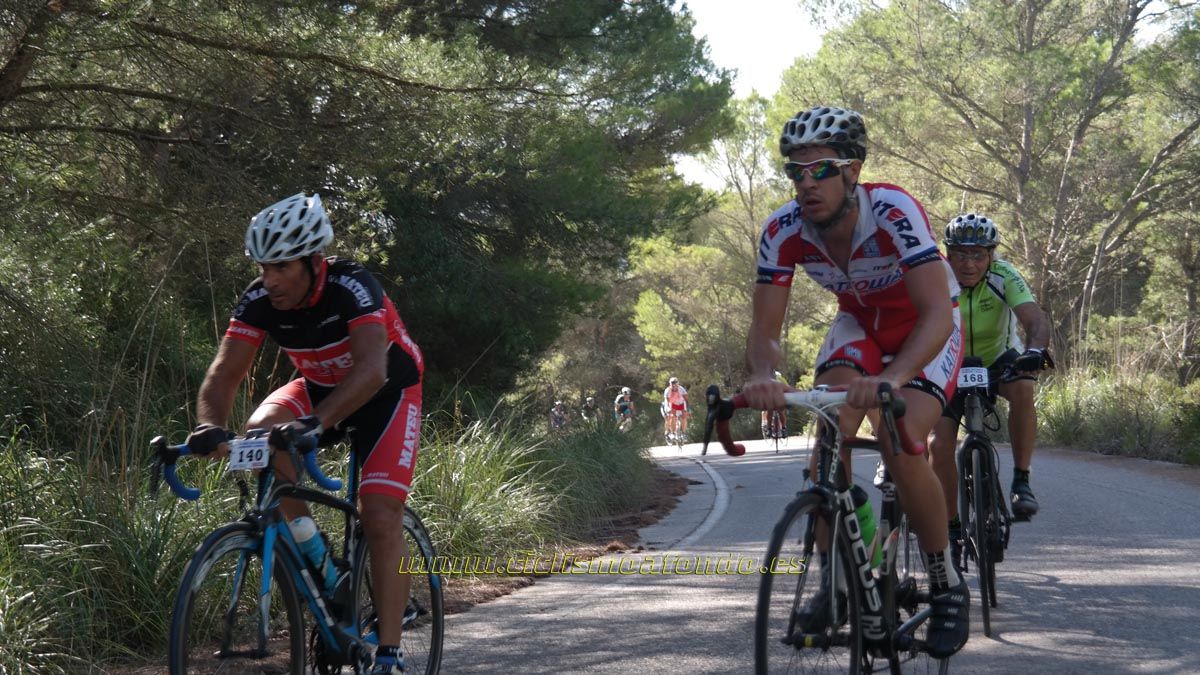 Volta a Menorca 2014 - Sábado