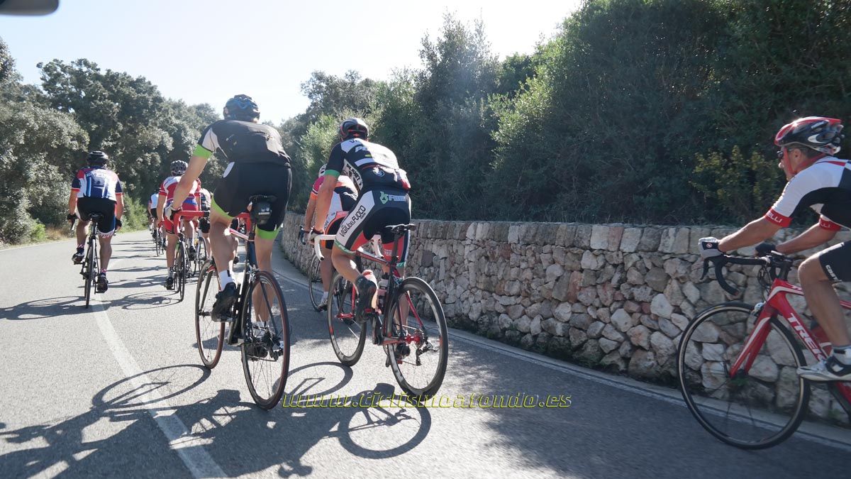 Volta a Menorca 2014 - Sábado