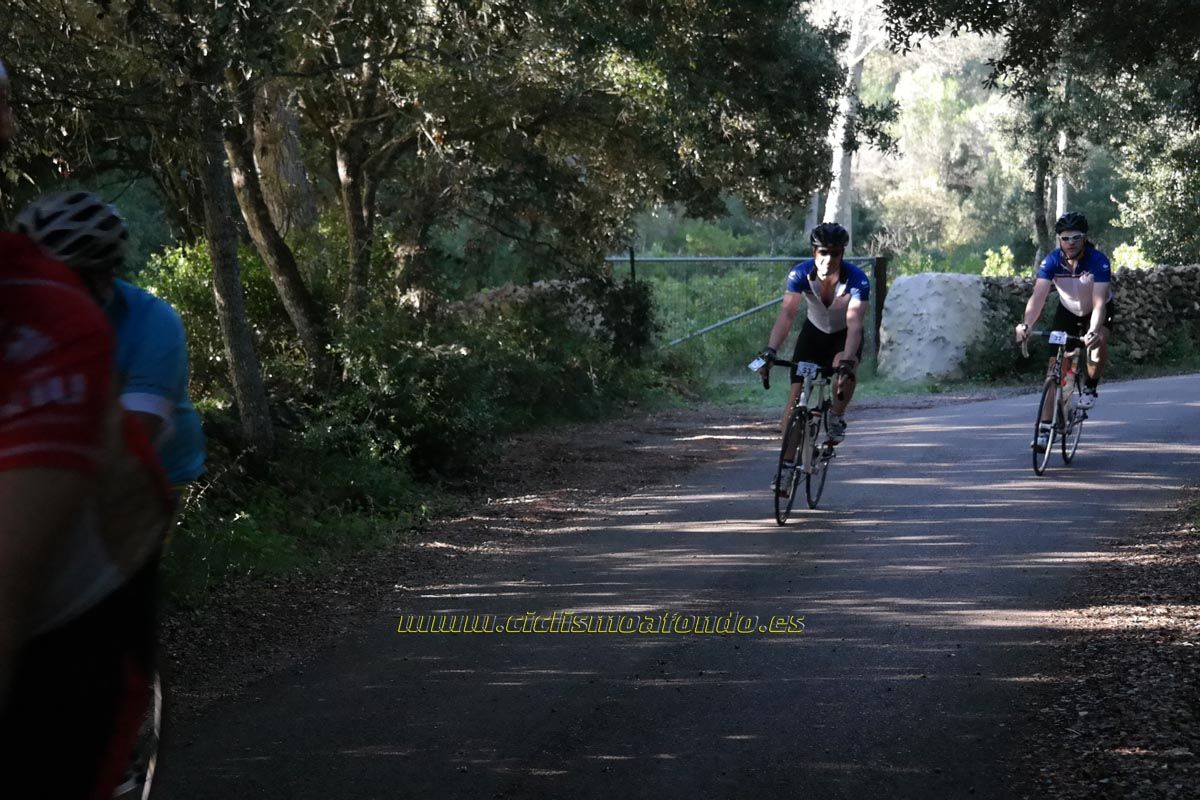 Volta a Menorca 2014 - Sábado