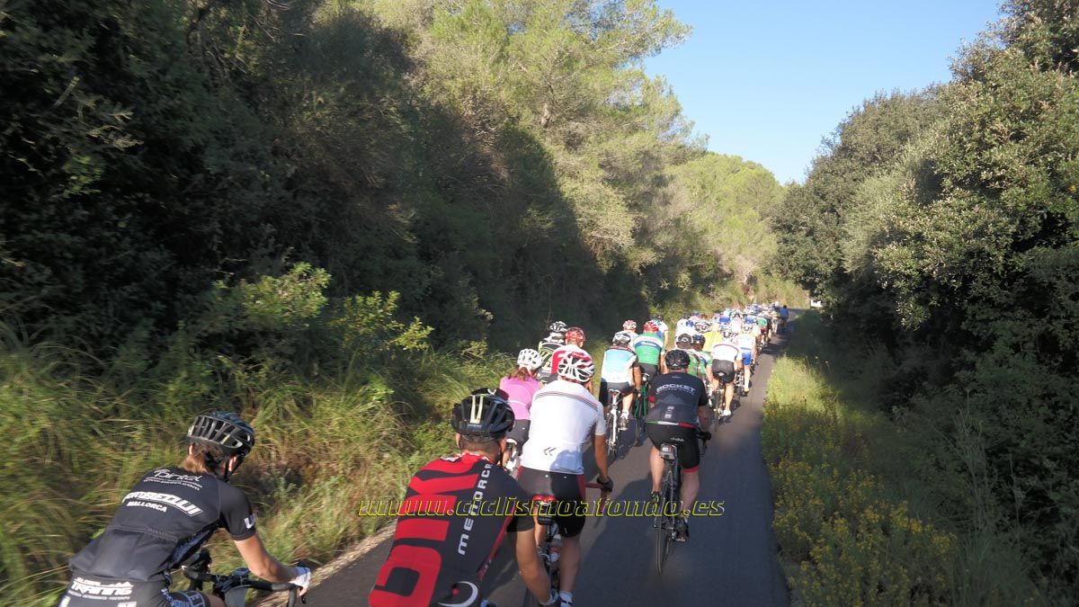 Volta a Menorca 2014 - Sábado