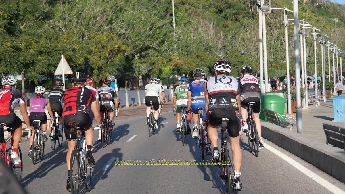 Volta a Menorca 2014 - Sábado
