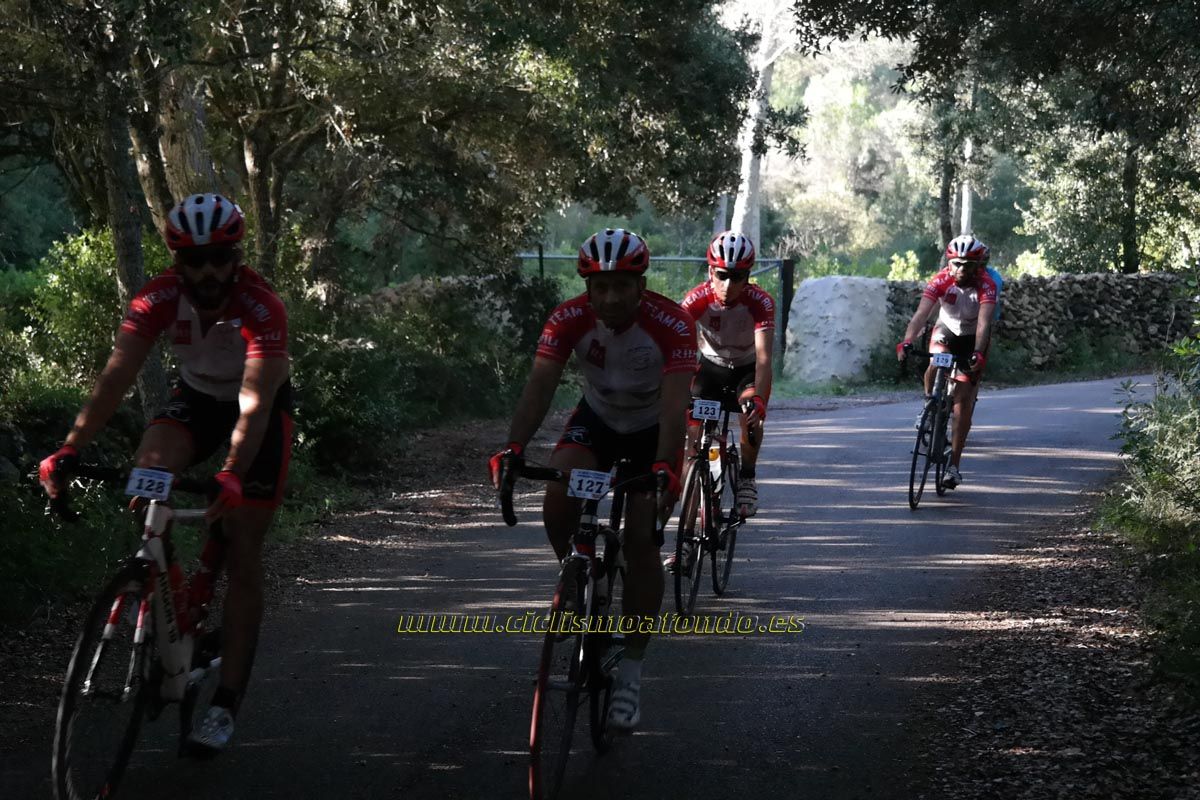 Volta a Menorca 2014 - Sábado