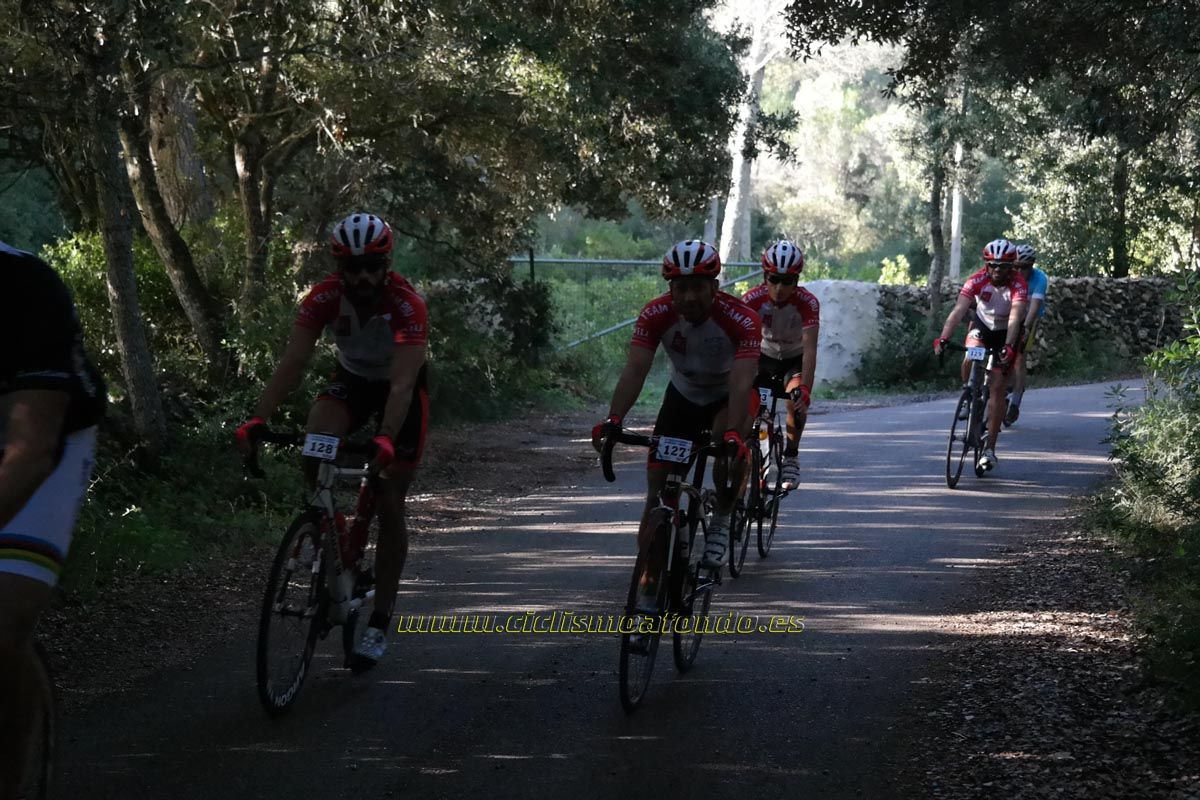 Volta a Menorca 2014 - Sábado
