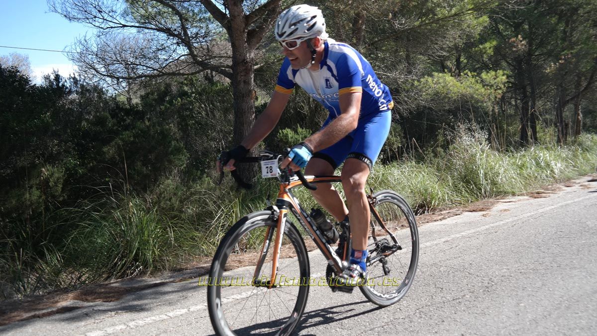 Volta a Menorca 2014 - Sábado