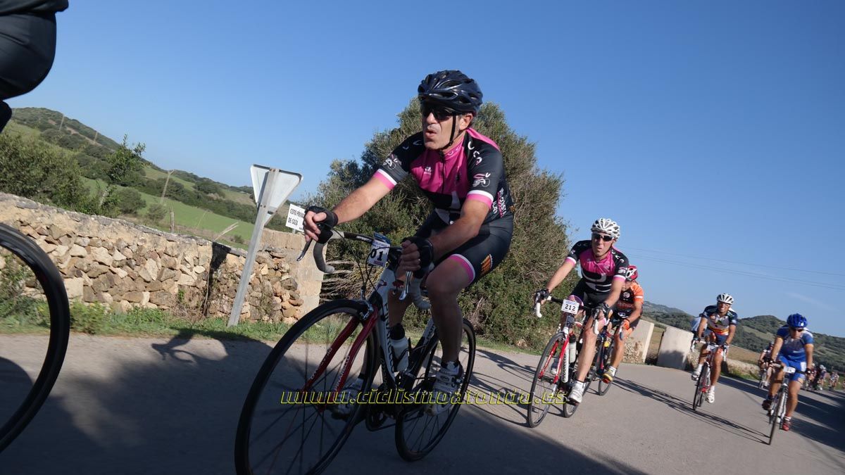 Volta a Menorca 2014 - Sábado