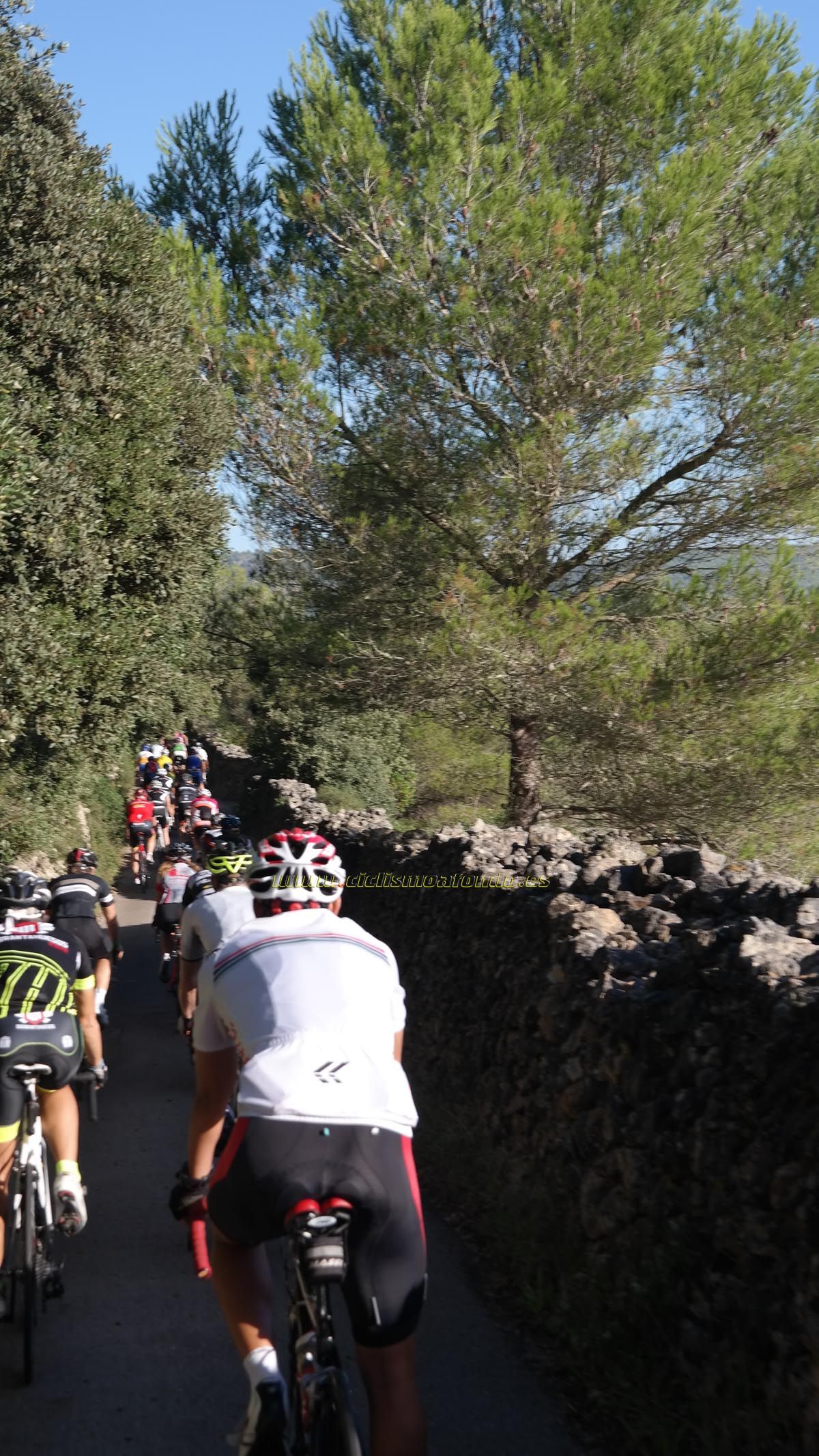 Volta a Menorca 2014 - Sábado