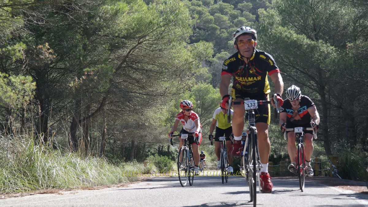 Volta a Menorca 2014 - Sábado