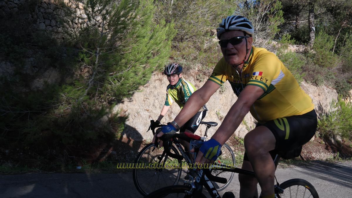 Volta a Menorca 2014 - Sábado