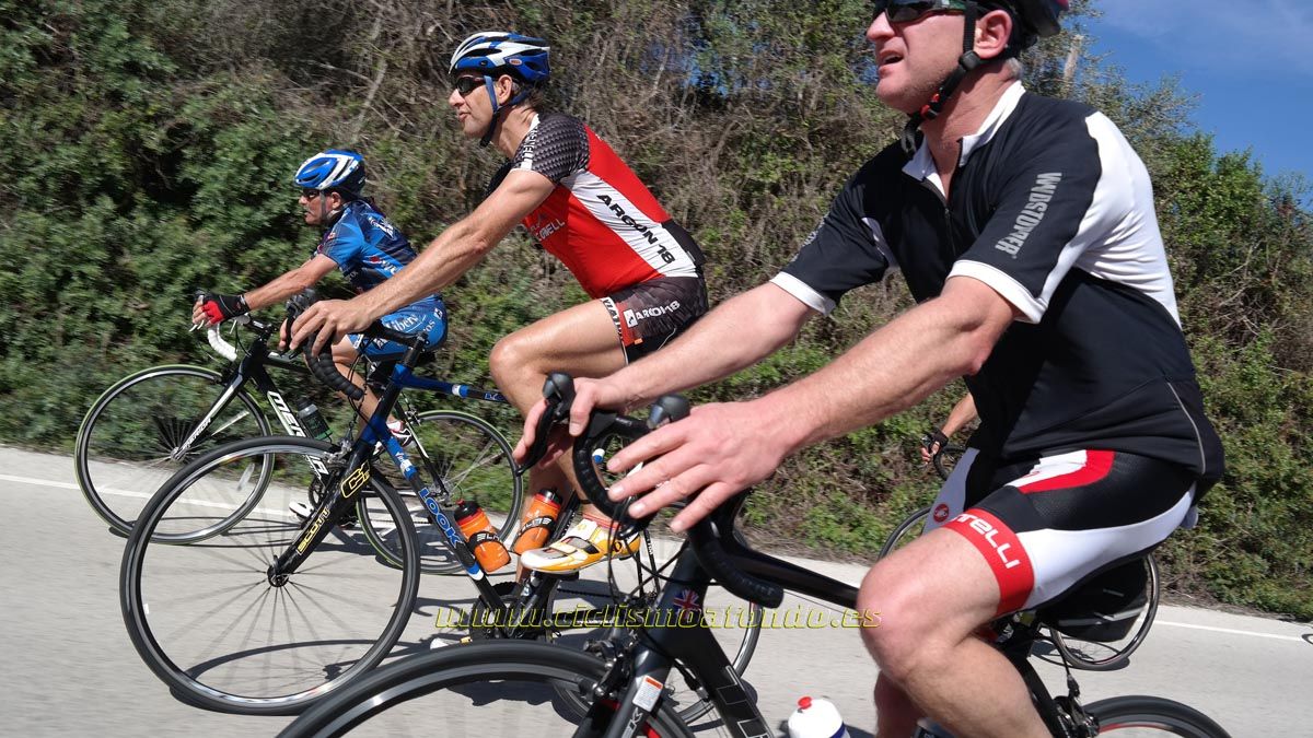 Volta a Menorca 2014 - Sábado
