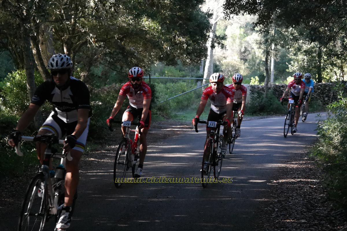 Volta a Menorca 2014 - Sábado