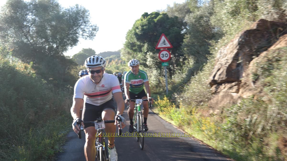 Volta a Menorca 2014 - Sábado