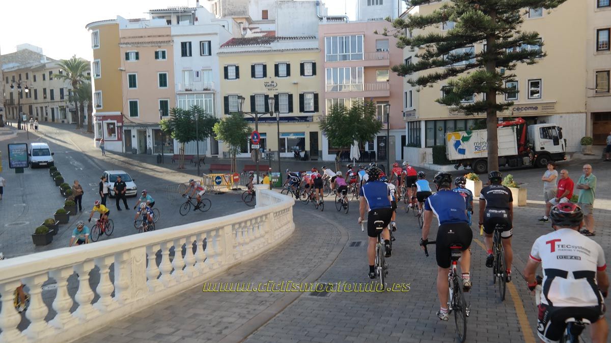 Volta a Menorca 2014 - Sábado