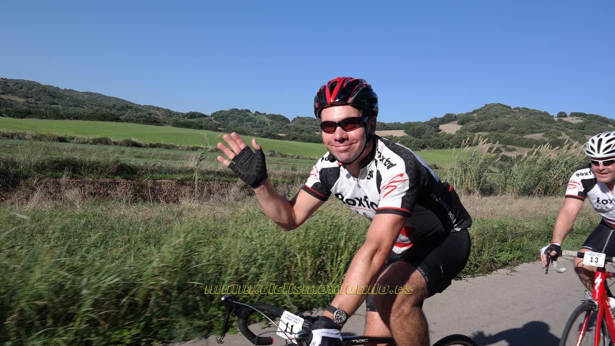 Volta a Menorca 2014 - Sábado