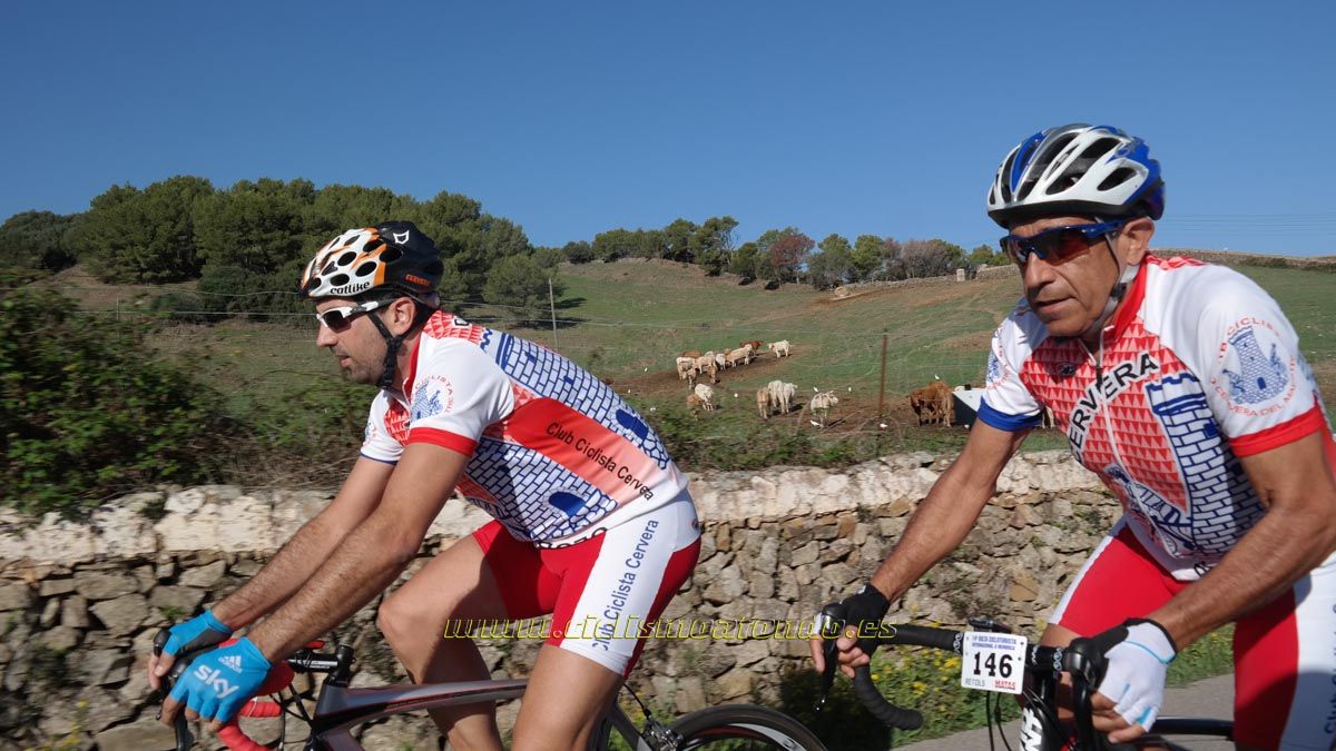 Volta a Menorca 2014 - Sábado