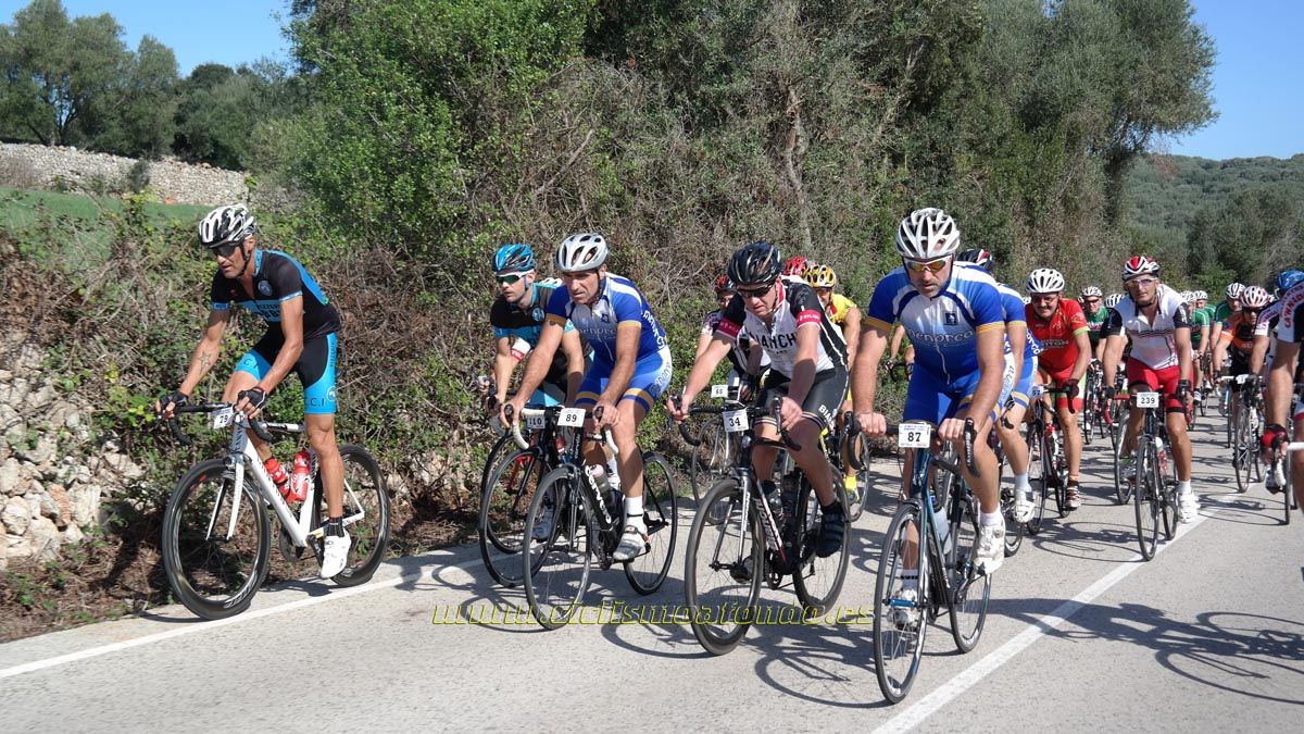 Volta a Menorca 2014 - Sábado