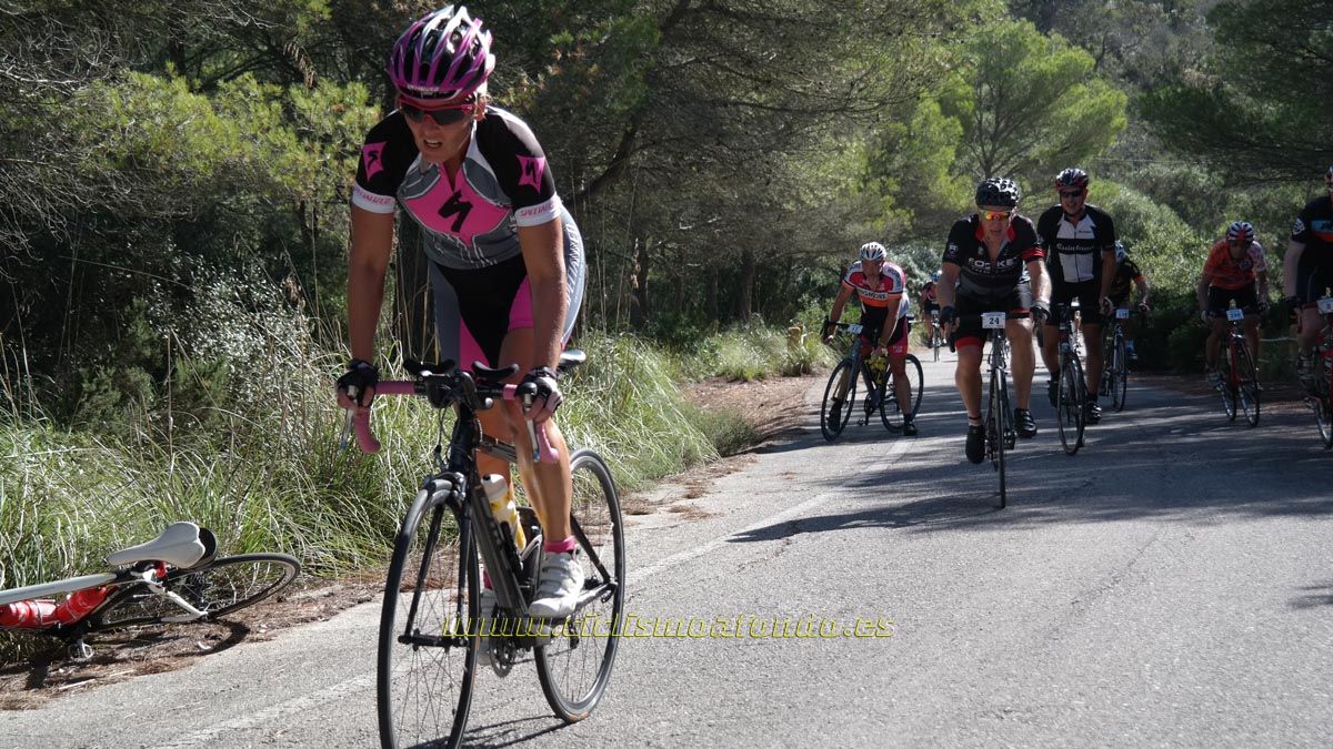 Volta a Menorca 2014 - Sábado