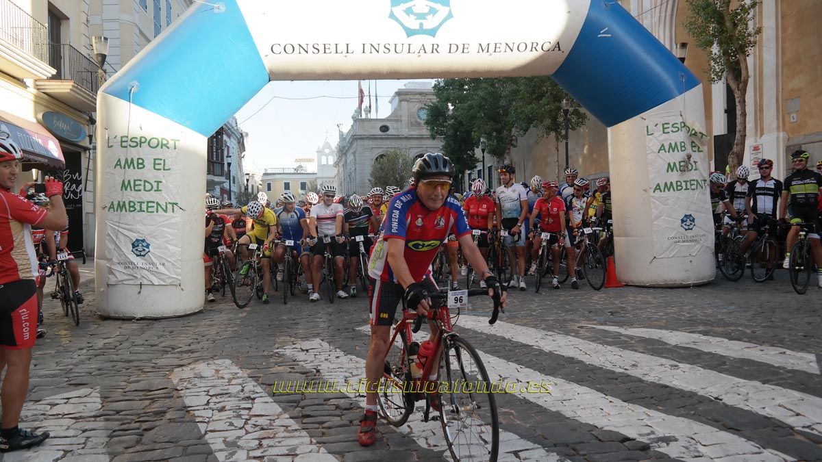 Volta a Menorca 2014 - Sábado
