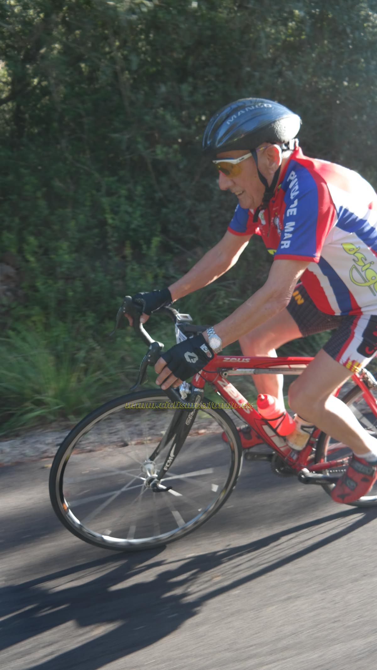 Volta a Menorca 2014 - Sábado