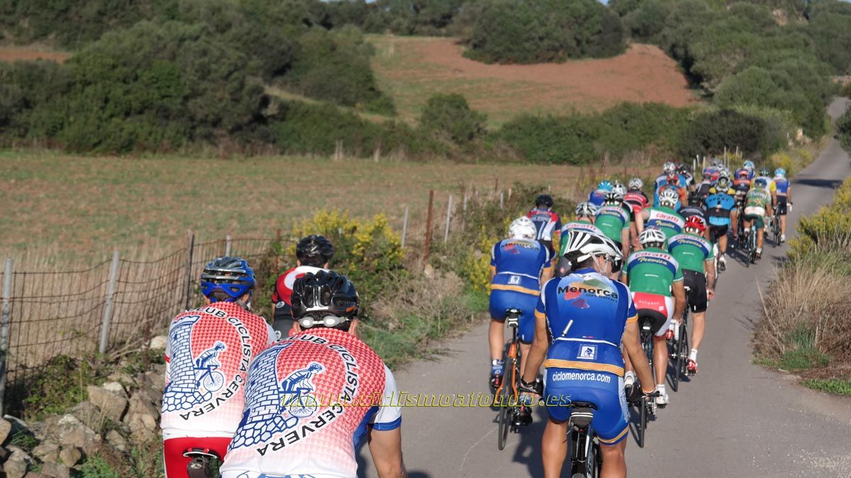 Volta a Menorca 2014 - Sábado