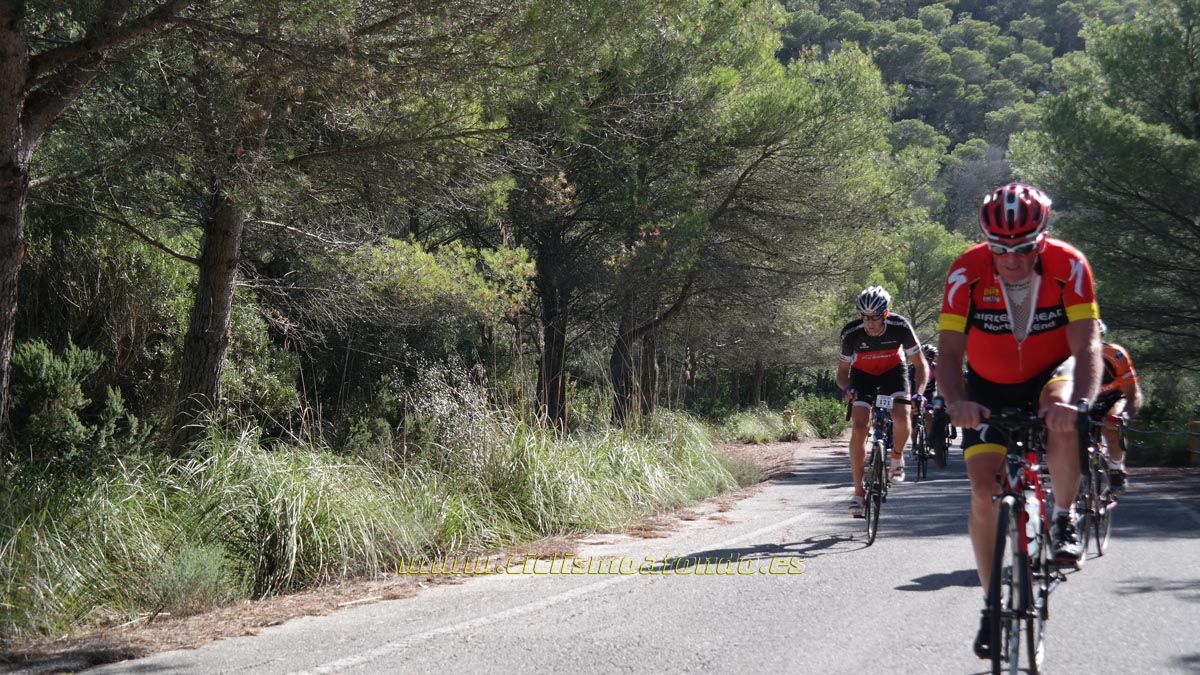 Volta a Menorca 2014 - Sábado