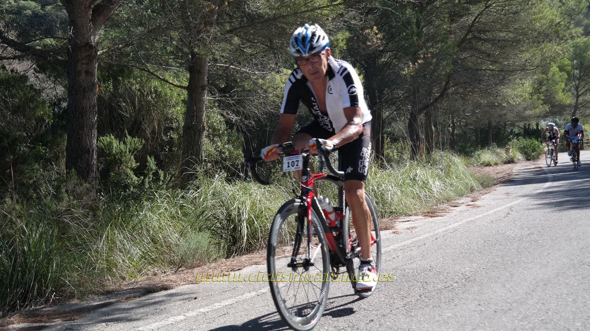 Volta a Menorca 2014 - Sábado