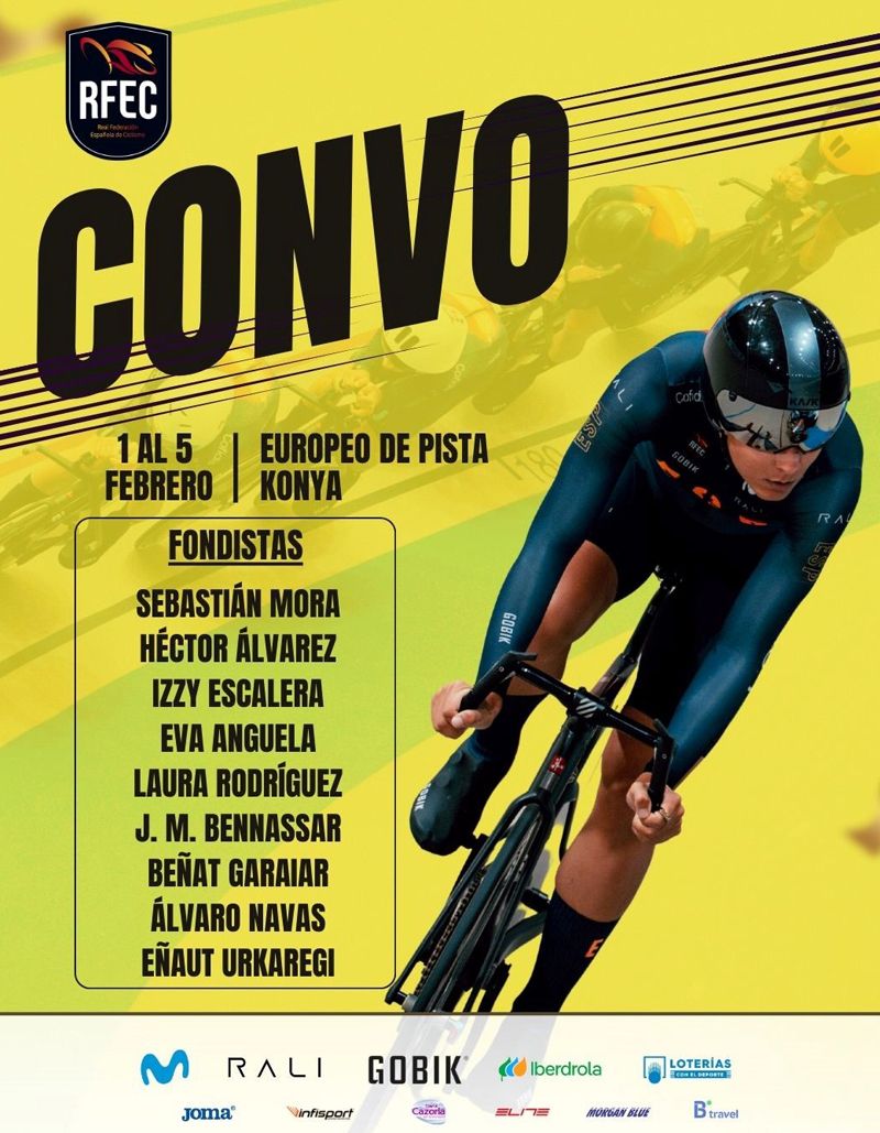 cartel convocatoria fondistas