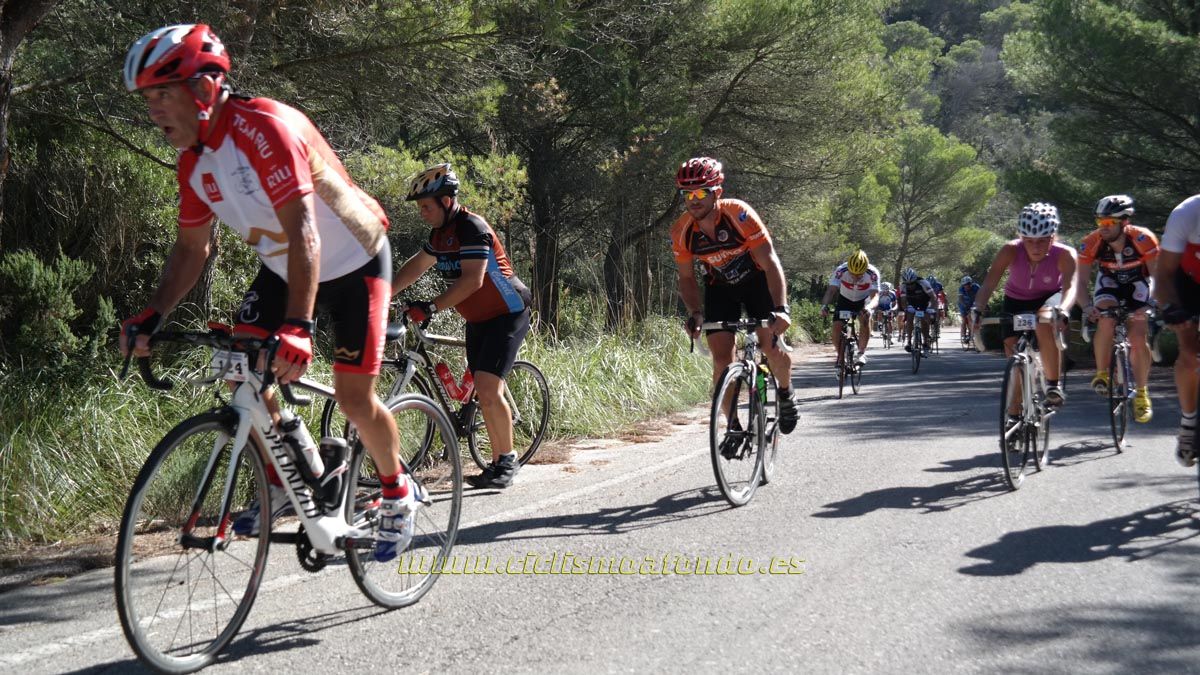 Volta a Menorca 2014 - Sábado