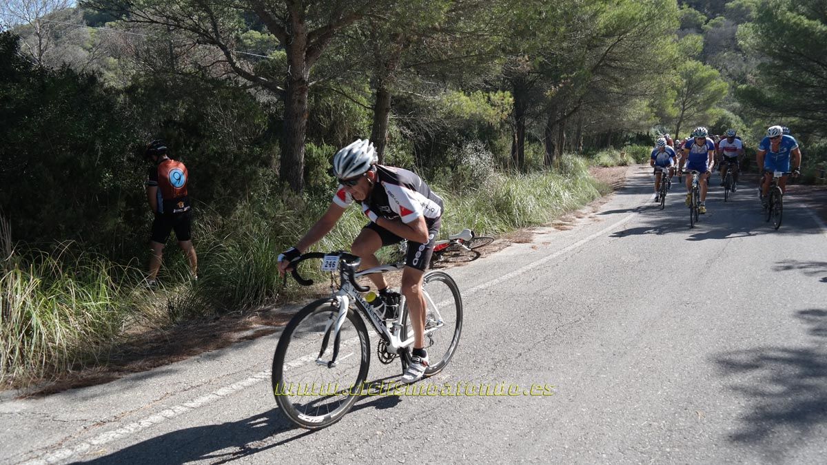 Volta a Menorca 2014 - Sábado