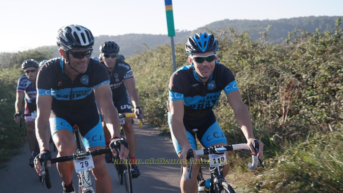 Volta a Menorca 2014 - Sábado