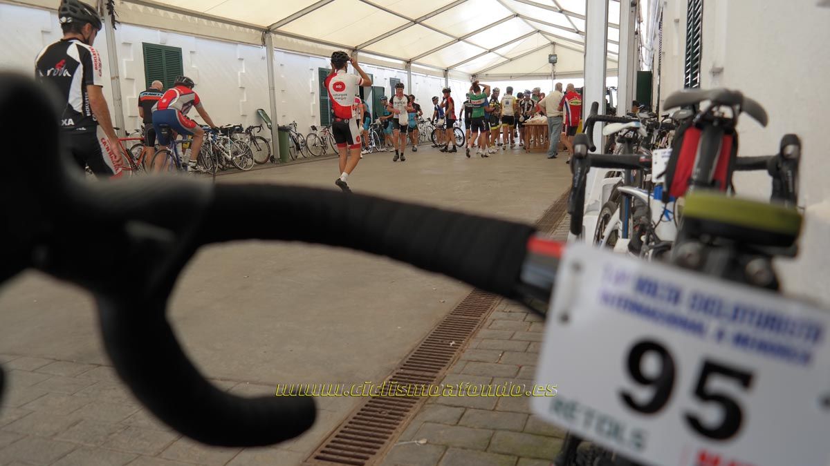 Volta a Menorca 2014 - Sábado
