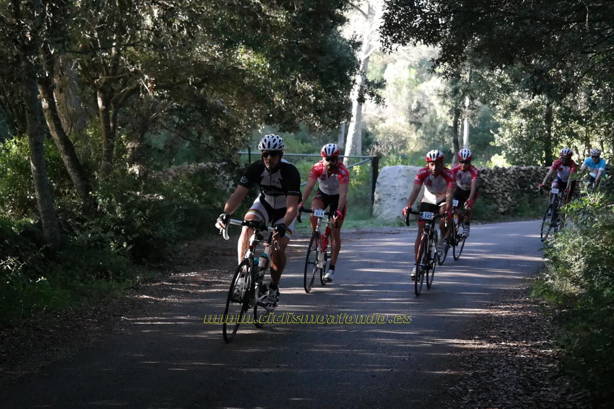 Volta a Menorca 2014 - Sábado