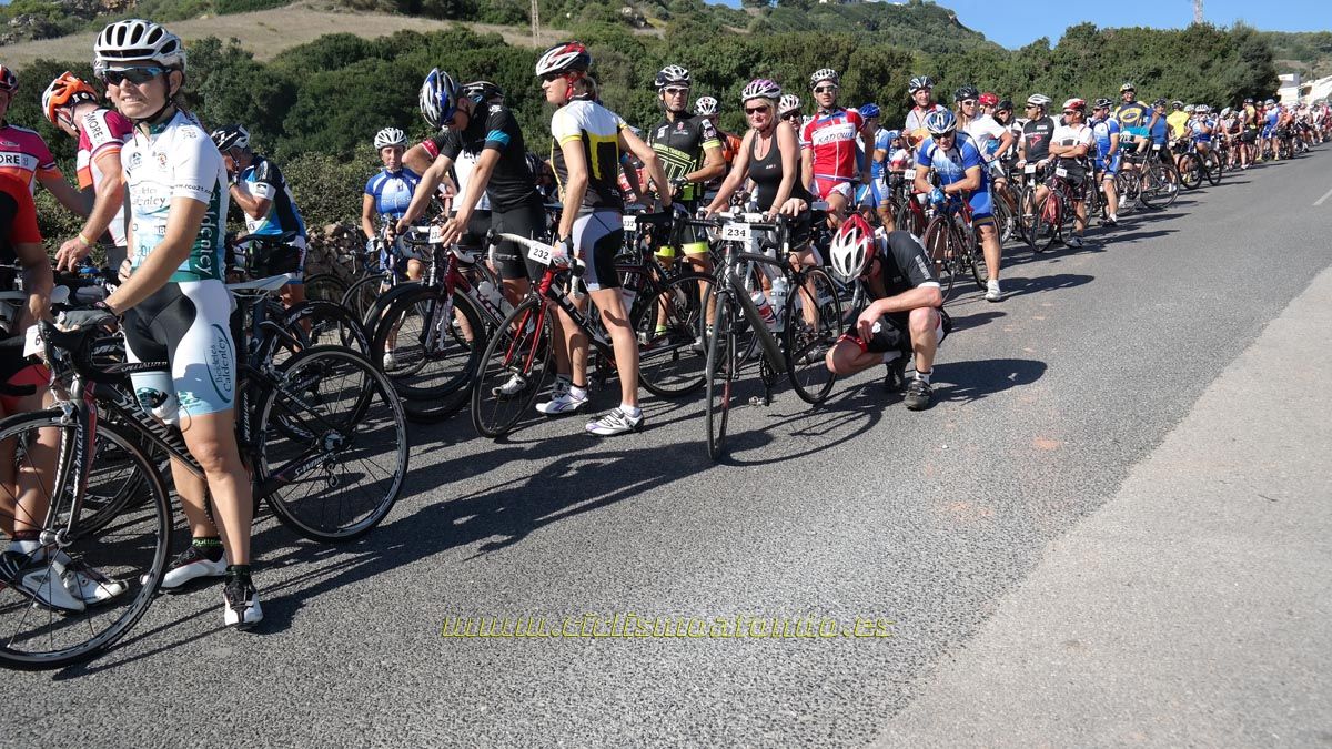 Volta a Menorca 2014 - Sábado